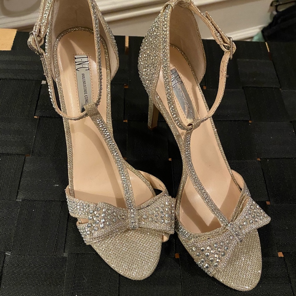 Formal heels